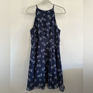 Maison Jules Kimberly Dress - Bicycle Print